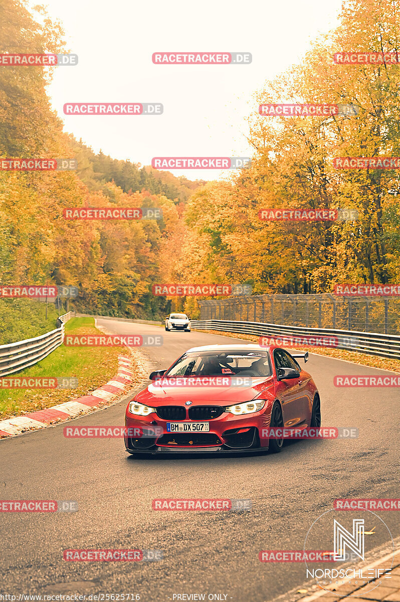 Bild #25625716 - Touristenfahrten Nürburgring Nordschleife (01.11.2023)