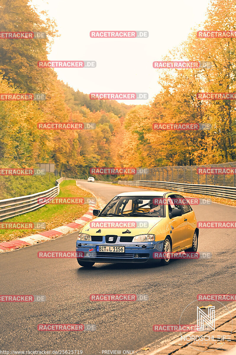 Bild #25625719 - Touristenfahrten Nürburgring Nordschleife (01.11.2023)