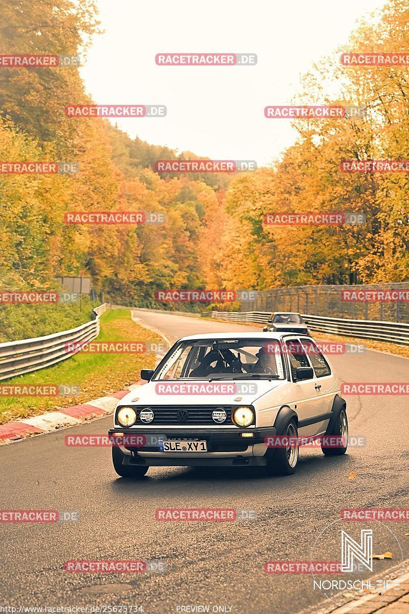 Bild #25625734 - Touristenfahrten Nürburgring Nordschleife (01.11.2023)