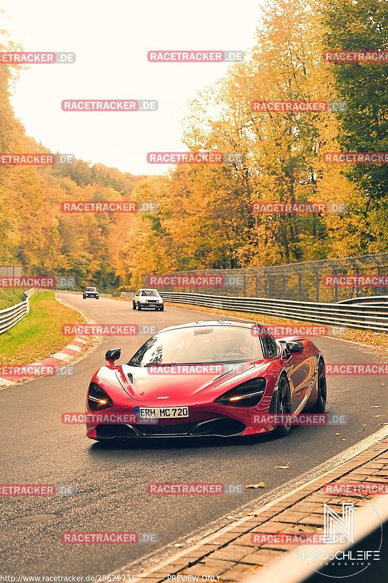 Bild #25625735 - Touristenfahrten Nürburgring Nordschleife (01.11.2023)