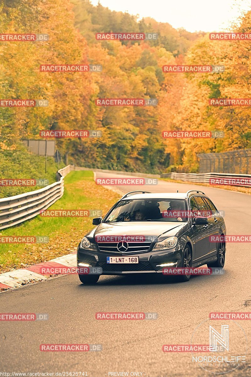 Bild #25625741 - Touristenfahrten Nürburgring Nordschleife (01.11.2023)