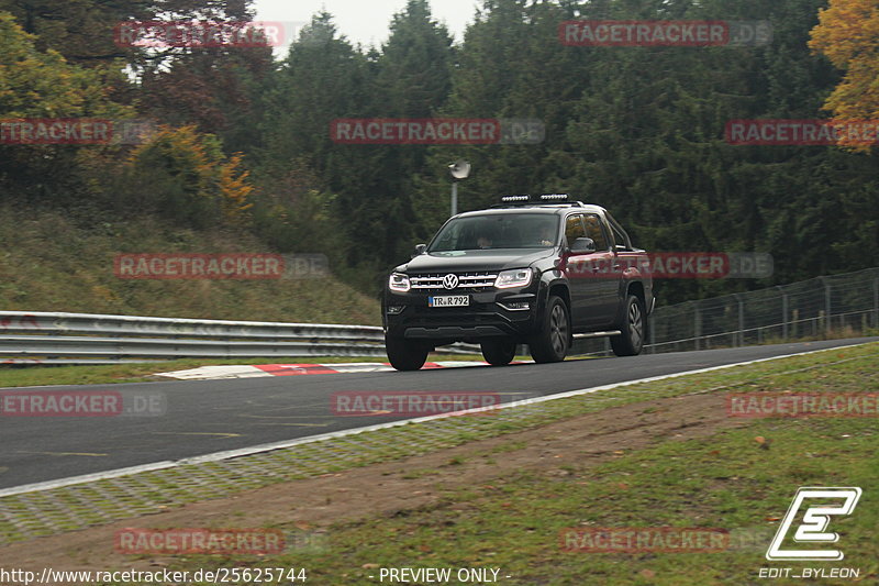 Bild #25625744 - Touristenfahrten Nürburgring Nordschleife (01.11.2023)