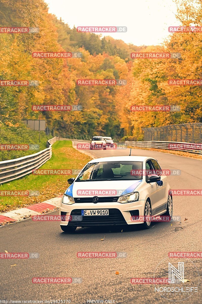 Bild #25625770 - Touristenfahrten Nürburgring Nordschleife (01.11.2023)