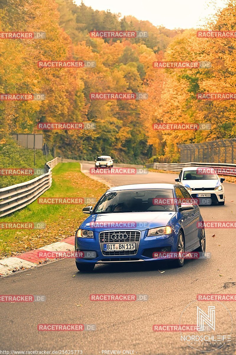 Bild #25625773 - Touristenfahrten Nürburgring Nordschleife (01.11.2023)