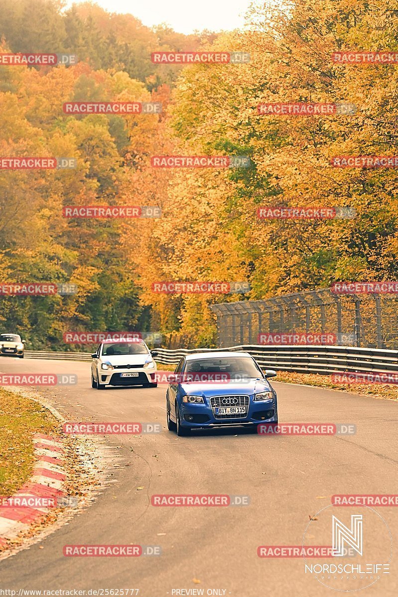 Bild #25625777 - Touristenfahrten Nürburgring Nordschleife (01.11.2023)