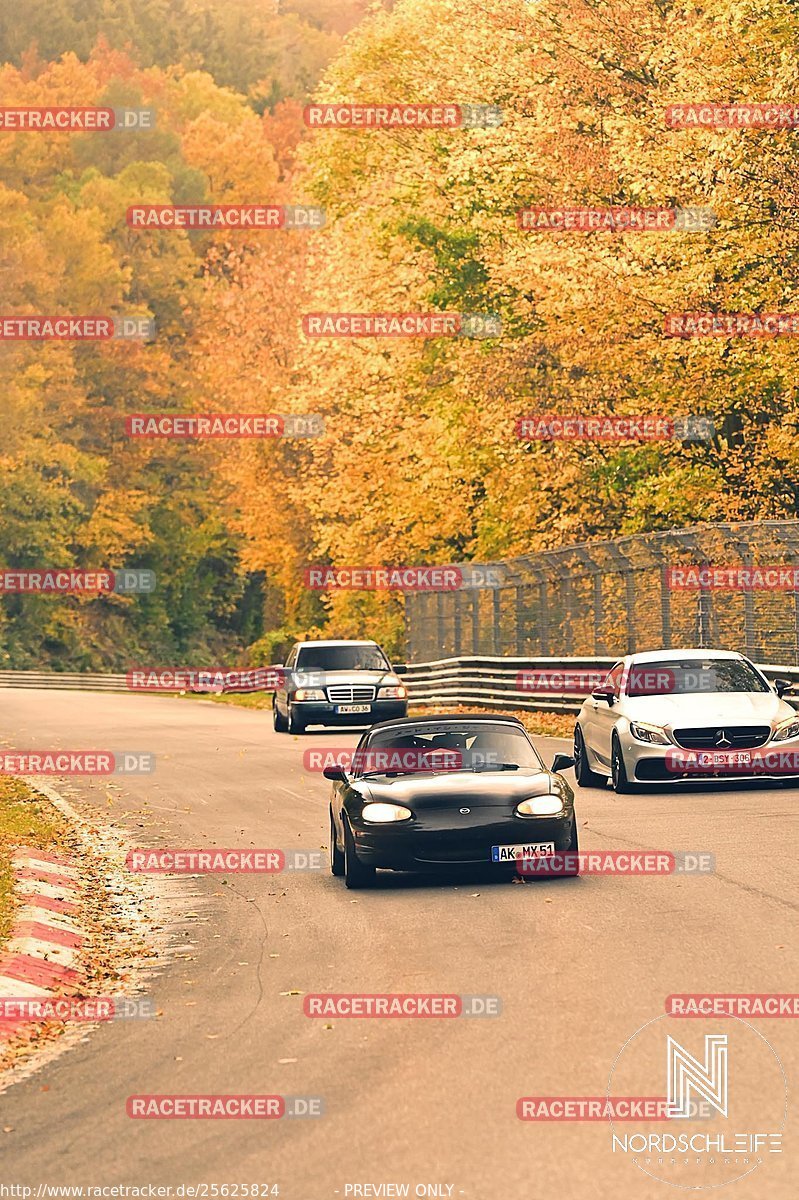 Bild #25625824 - Touristenfahrten Nürburgring Nordschleife (01.11.2023)