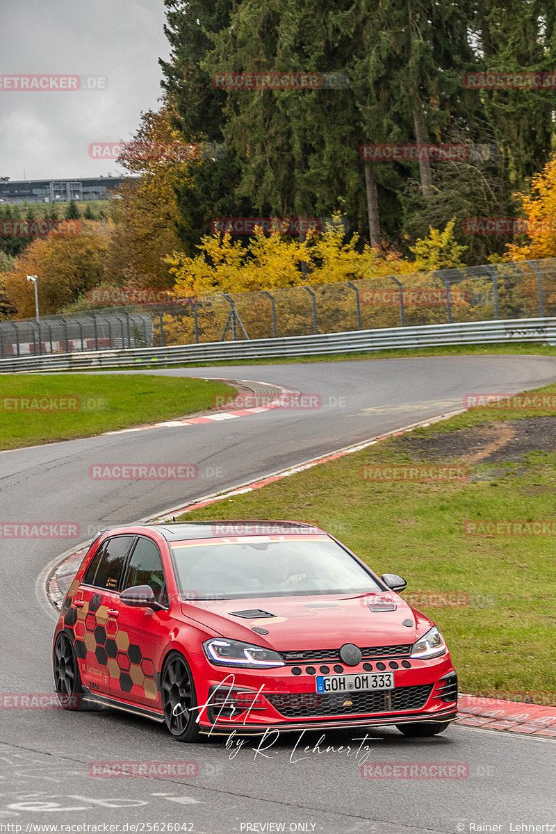 Bild #25626042 - Touristenfahrten Nürburgring Nordschleife (01.11.2023)