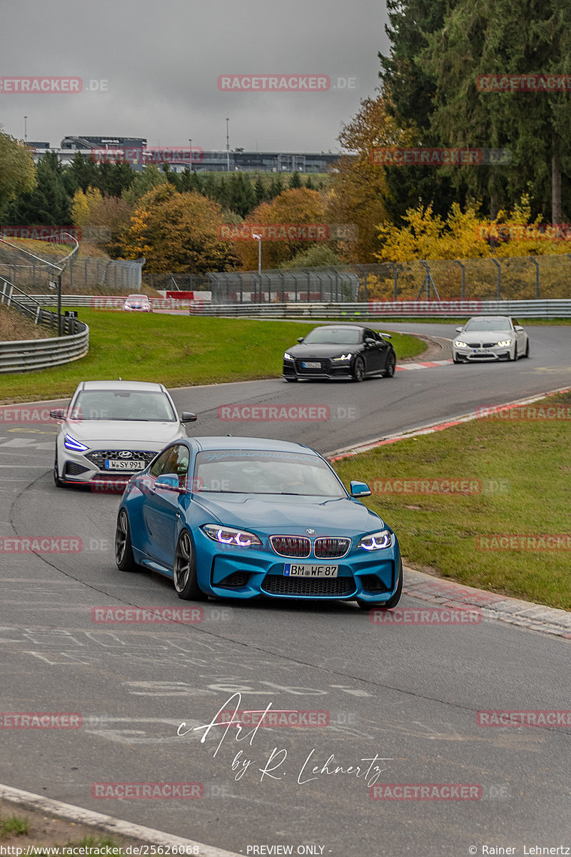 Bild #25626068 - Touristenfahrten Nürburgring Nordschleife (01.11.2023)