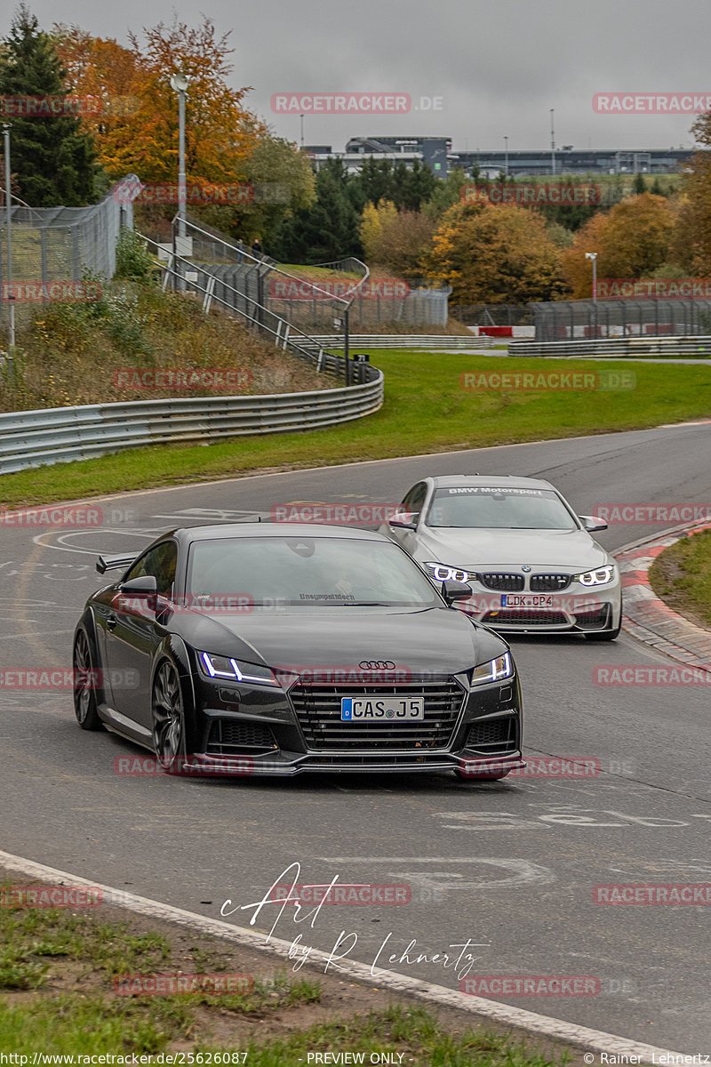 Bild #25626087 - Touristenfahrten Nürburgring Nordschleife (01.11.2023)