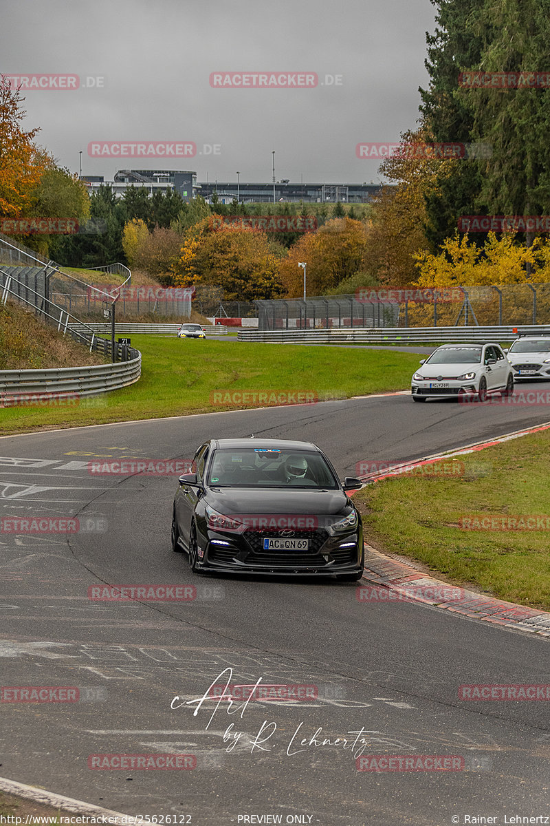 Bild #25626122 - Touristenfahrten Nürburgring Nordschleife (01.11.2023)