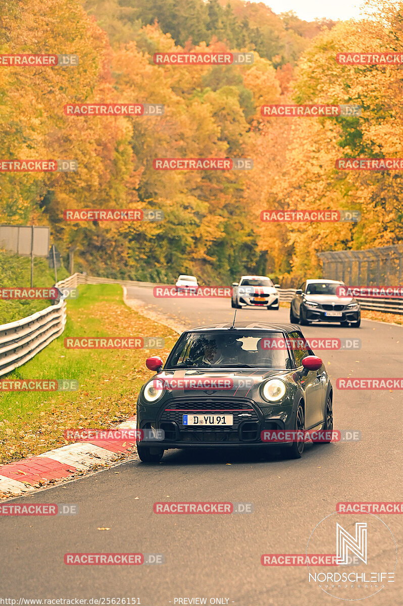 Bild #25626151 - Touristenfahrten Nürburgring Nordschleife (01.11.2023)