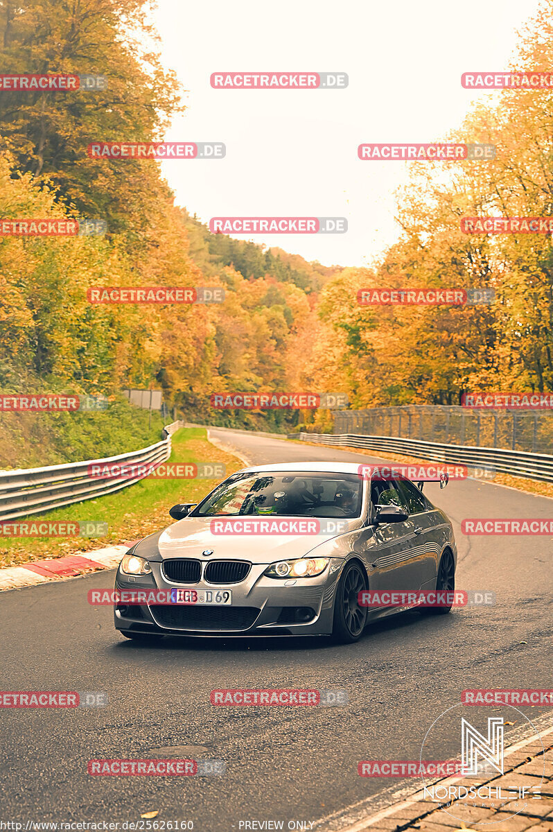 Bild #25626160 - Touristenfahrten Nürburgring Nordschleife (01.11.2023)