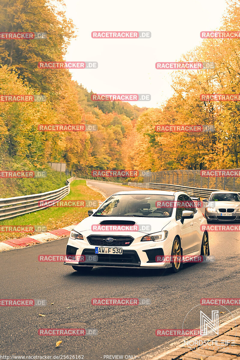 Bild #25626162 - Touristenfahrten Nürburgring Nordschleife (01.11.2023)