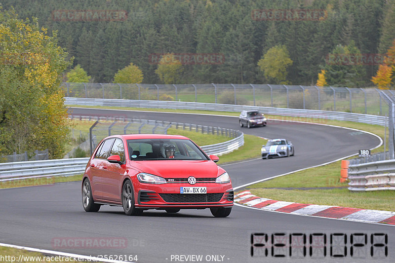 Bild #25626164 - Touristenfahrten Nürburgring Nordschleife (01.11.2023)