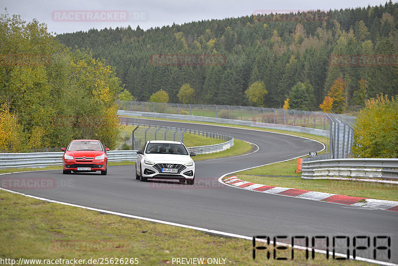 Bild #25626265 - Touristenfahrten Nürburgring Nordschleife (01.11.2023)