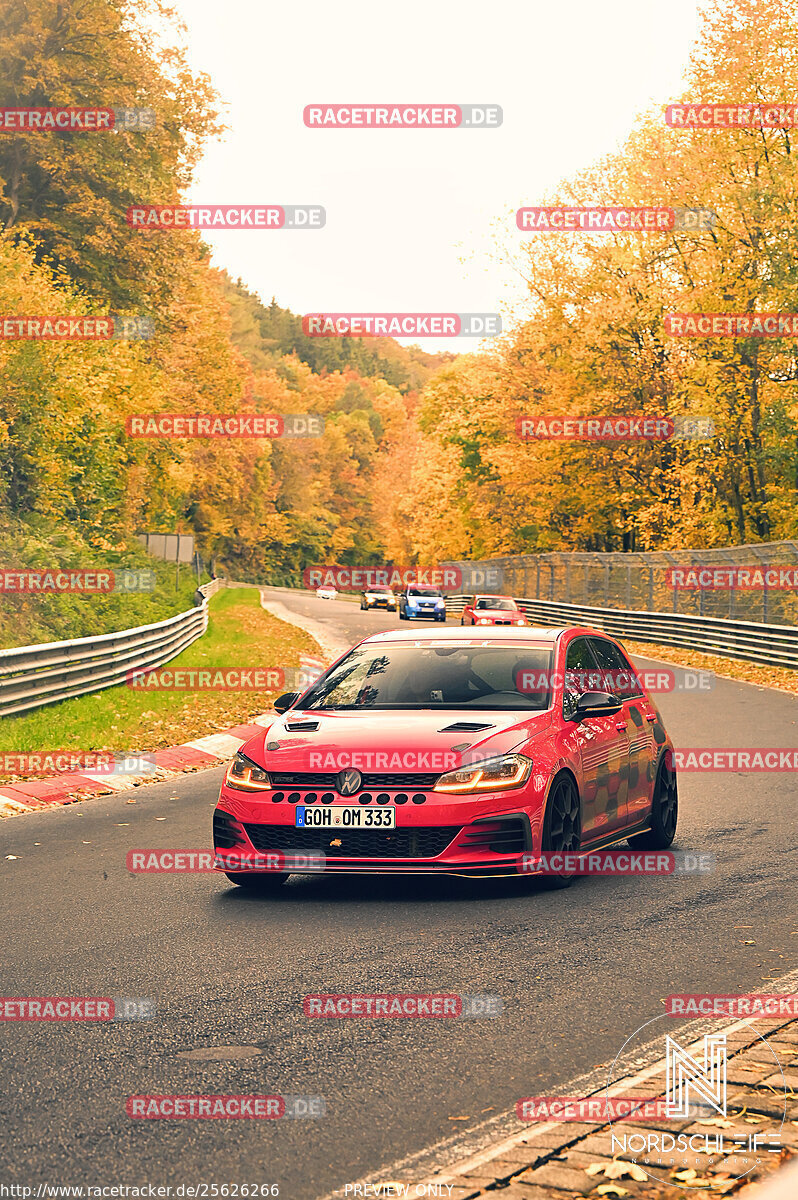 Bild #25626266 - Touristenfahrten Nürburgring Nordschleife (01.11.2023)