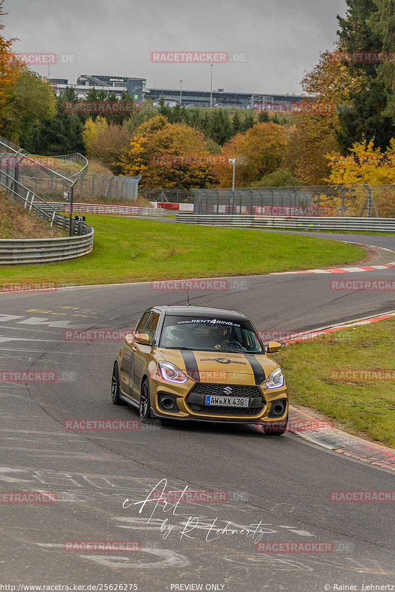 Bild #25626275 - Touristenfahrten Nürburgring Nordschleife (01.11.2023)