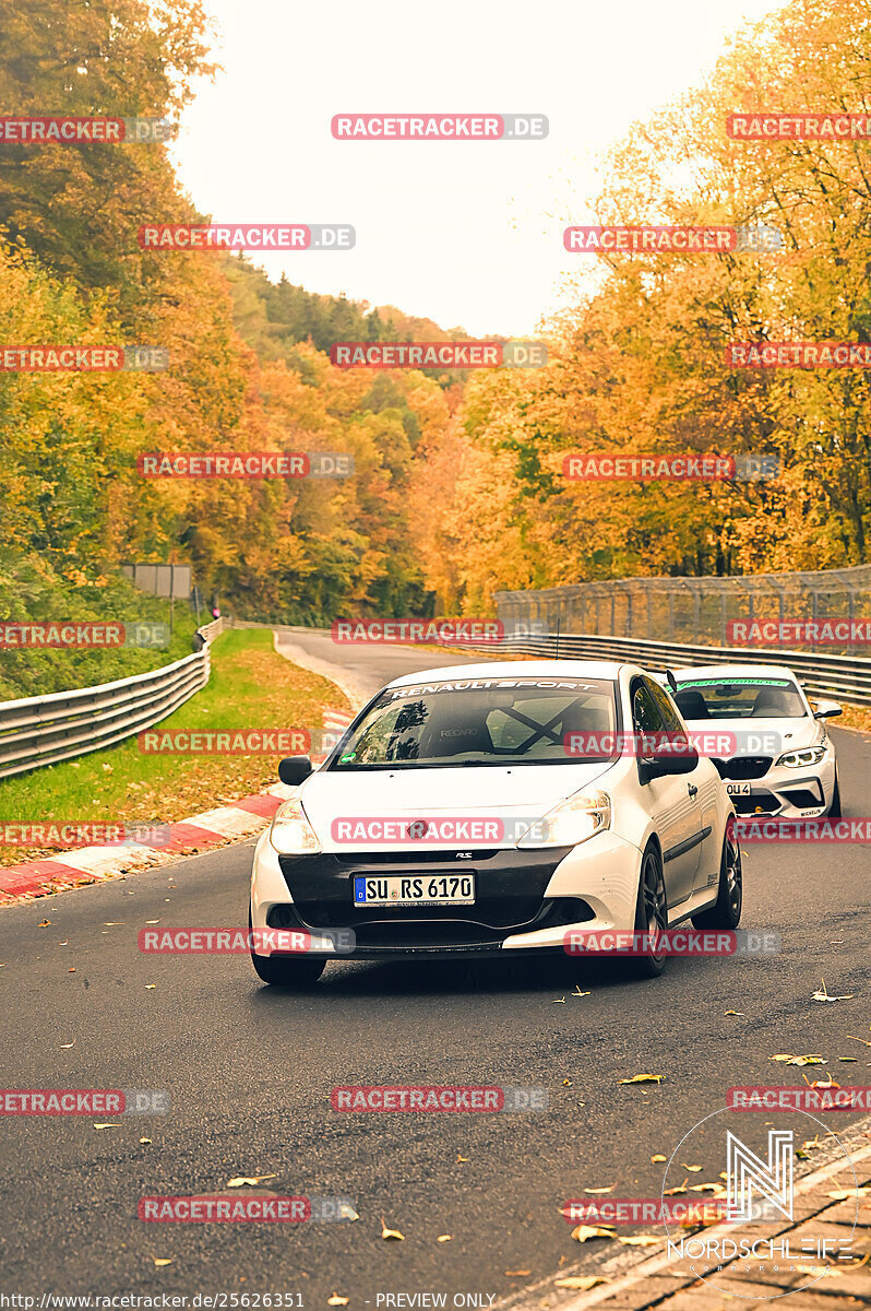 Bild #25626351 - Touristenfahrten Nürburgring Nordschleife (01.11.2023)