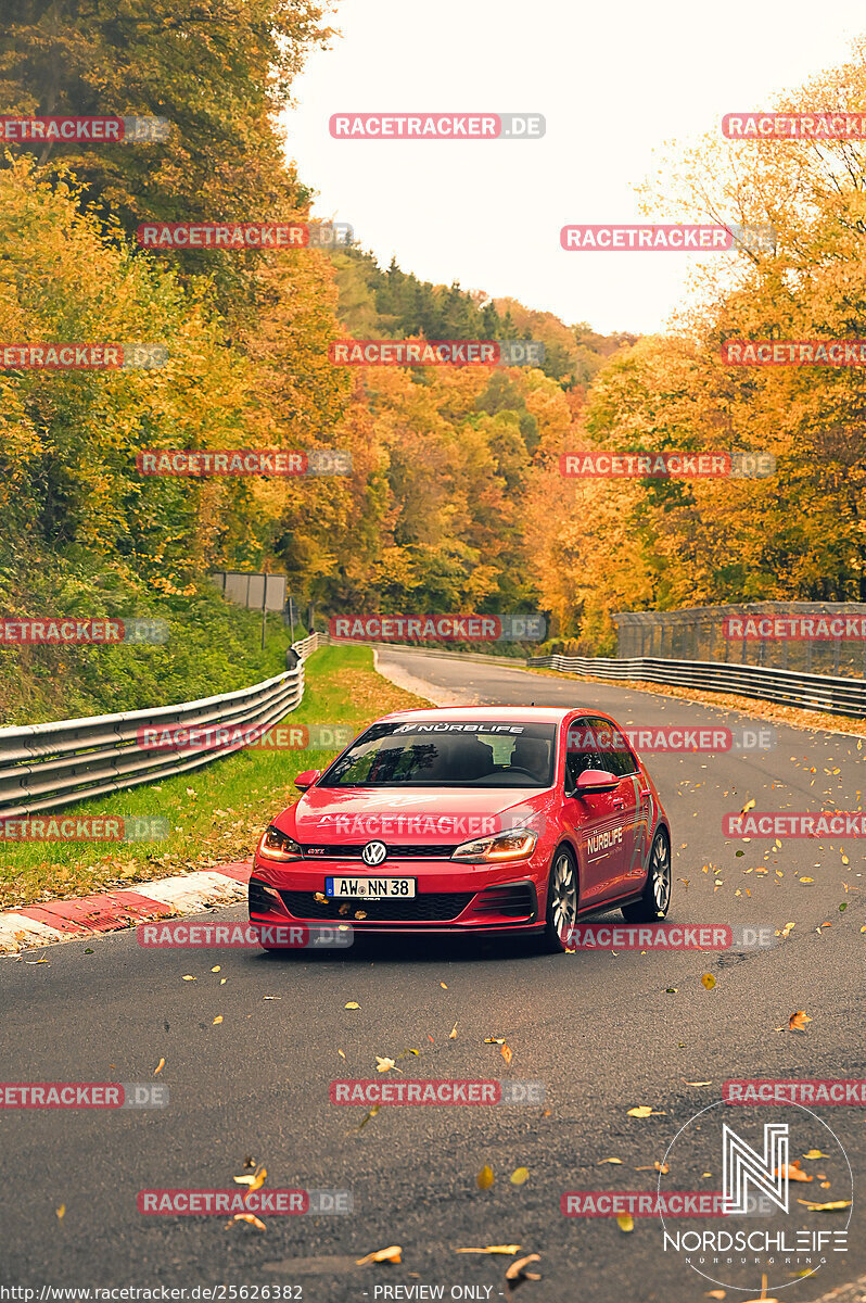 Bild #25626382 - Touristenfahrten Nürburgring Nordschleife (01.11.2023)