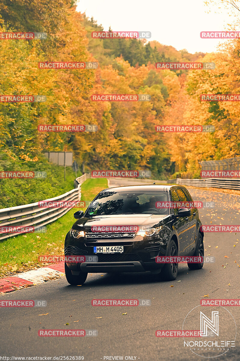 Bild #25626389 - Touristenfahrten Nürburgring Nordschleife (01.11.2023)