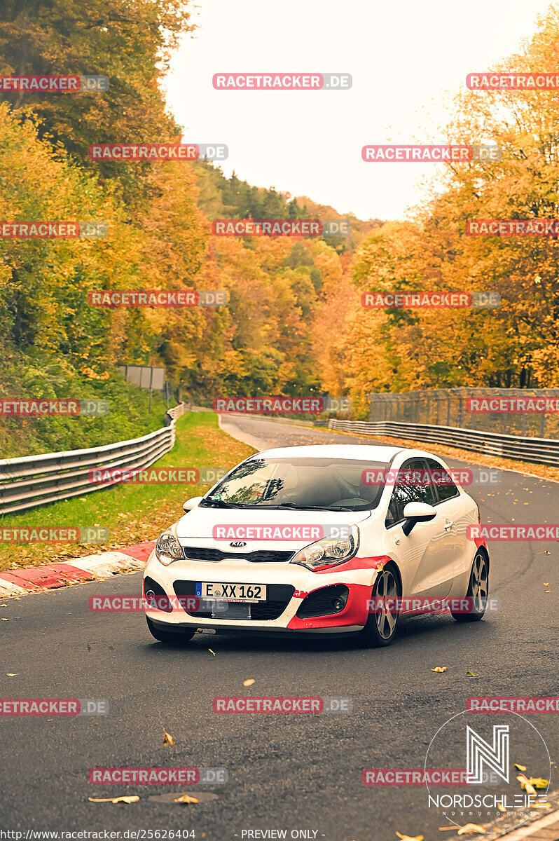 Bild #25626404 - Touristenfahrten Nürburgring Nordschleife (01.11.2023)