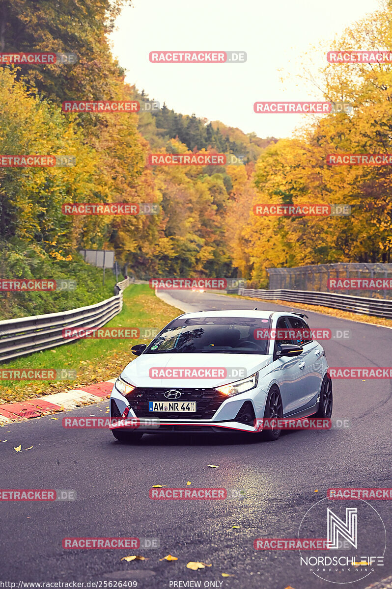 Bild #25626409 - Touristenfahrten Nürburgring Nordschleife (01.11.2023)