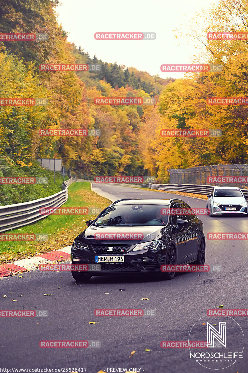 Bild #25626417 - Touristenfahrten Nürburgring Nordschleife (01.11.2023)