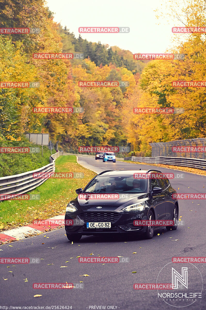 Bild #25626424 - Touristenfahrten Nürburgring Nordschleife (01.11.2023)