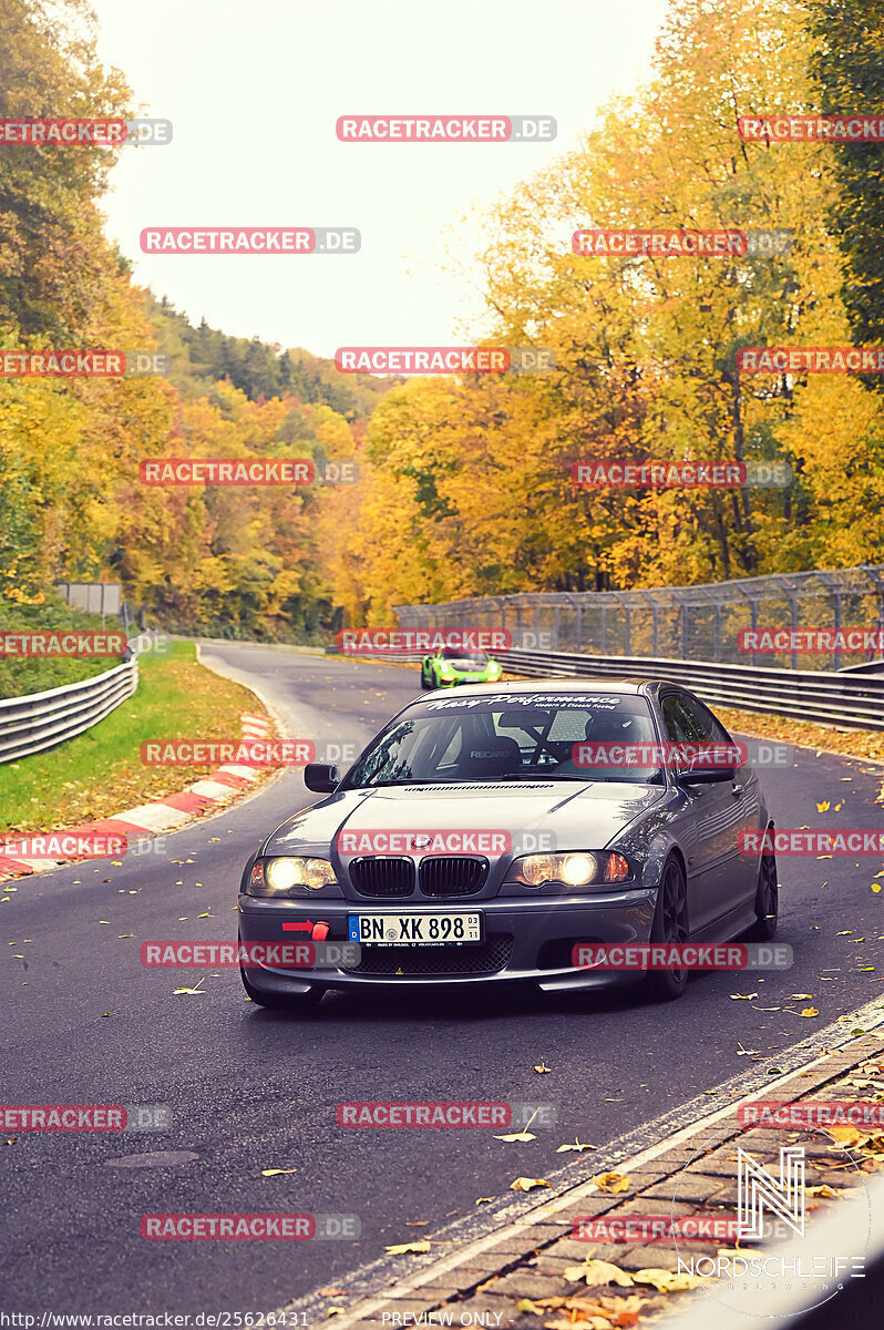 Bild #25626431 - Touristenfahrten Nürburgring Nordschleife (01.11.2023)