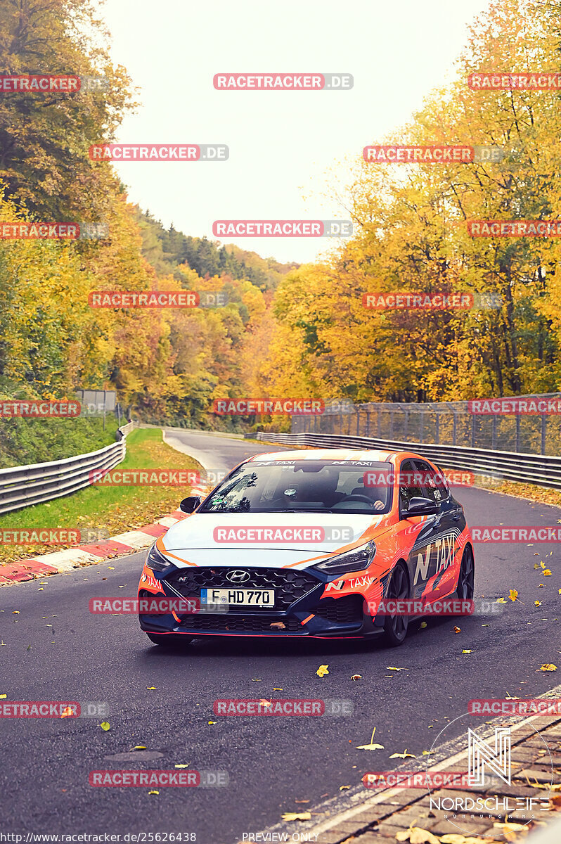 Bild #25626438 - Touristenfahrten Nürburgring Nordschleife (01.11.2023)