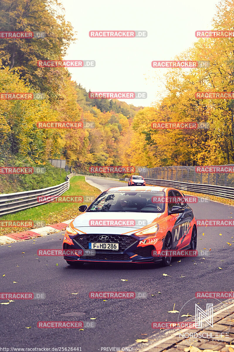 Bild #25626441 - Touristenfahrten Nürburgring Nordschleife (01.11.2023)