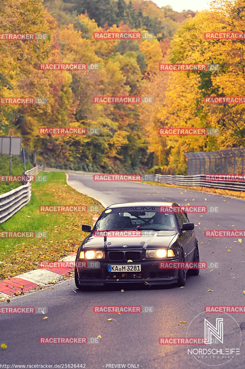 Bild #25626442 - Touristenfahrten Nürburgring Nordschleife (01.11.2023)