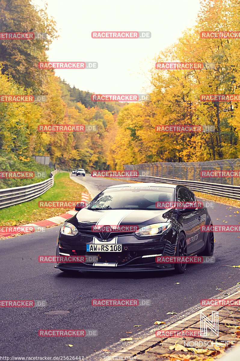 Bild #25626447 - Touristenfahrten Nürburgring Nordschleife (01.11.2023)