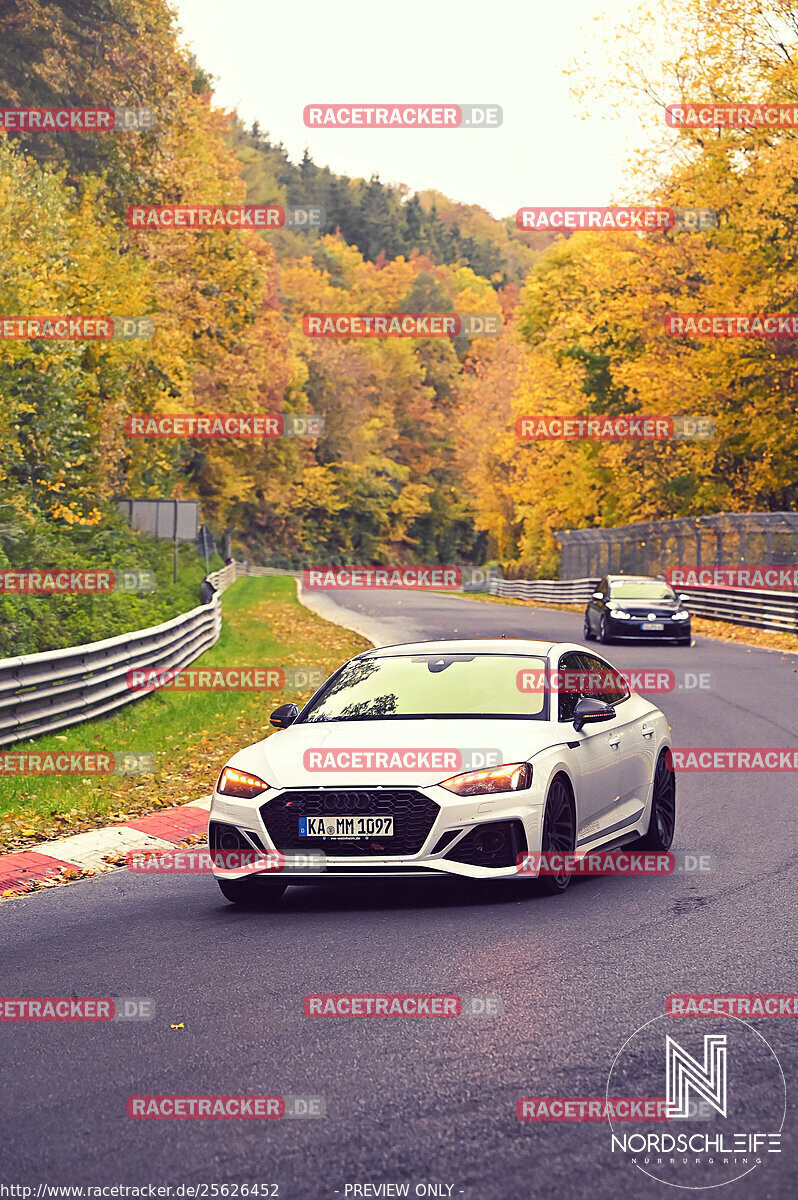 Bild #25626452 - Touristenfahrten Nürburgring Nordschleife (01.11.2023)