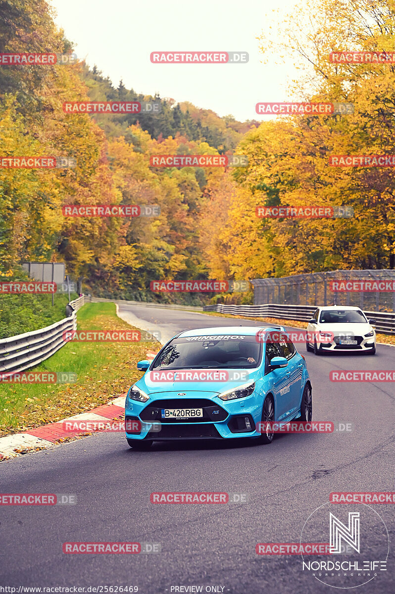 Bild #25626469 - Touristenfahrten Nürburgring Nordschleife (01.11.2023)