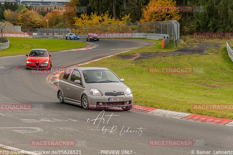 Bild #25626521 - Touristenfahrten Nürburgring Nordschleife (01.11.2023)