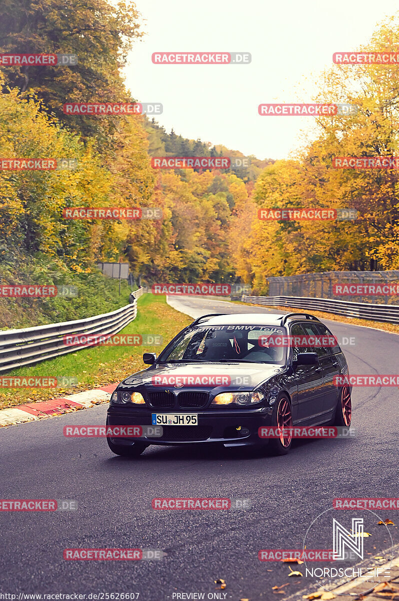 Bild #25626607 - Touristenfahrten Nürburgring Nordschleife (01.11.2023)