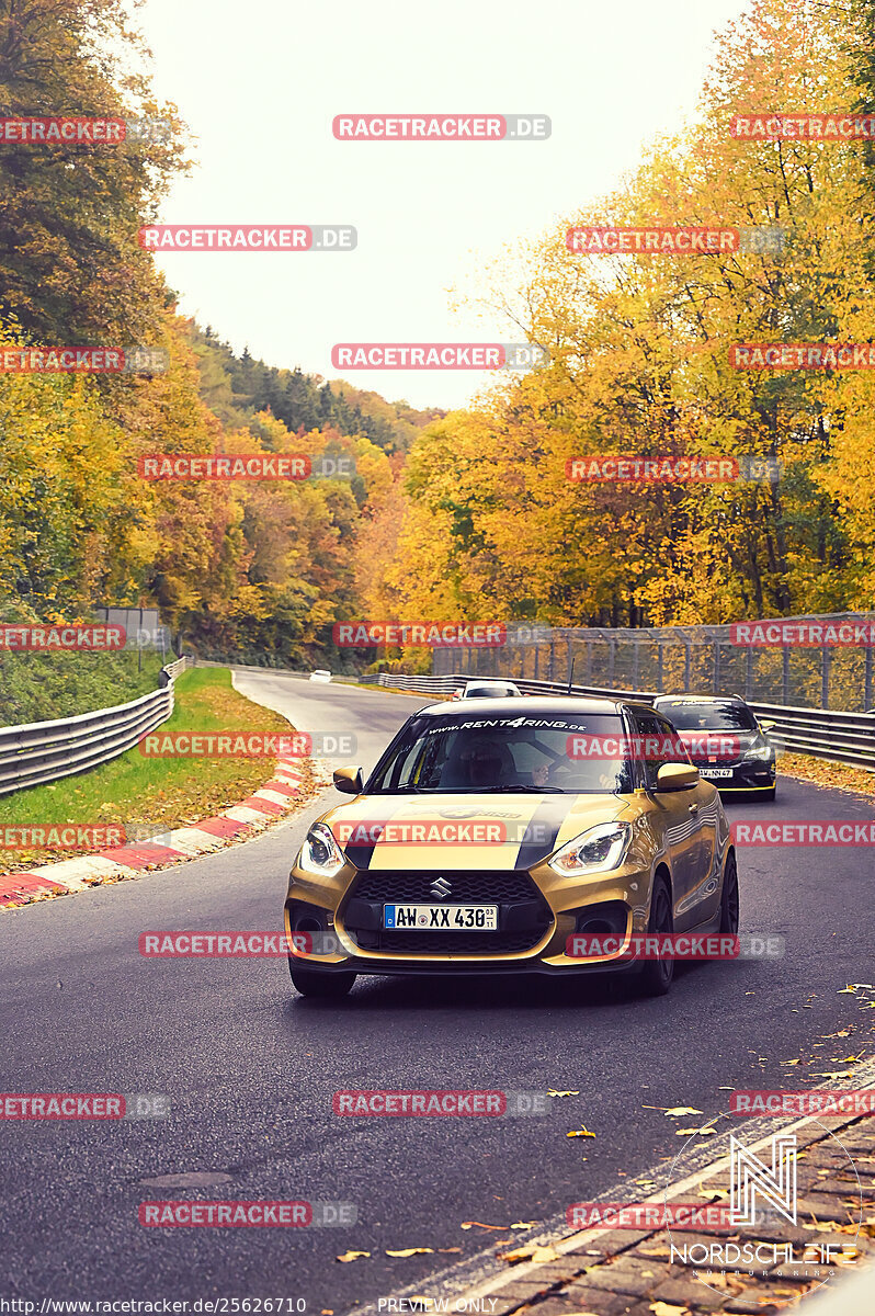 Bild #25626710 - Touristenfahrten Nürburgring Nordschleife (01.11.2023)