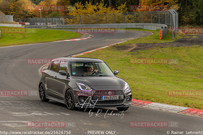 Bild #25626758 - Touristenfahrten Nürburgring Nordschleife (01.11.2023)