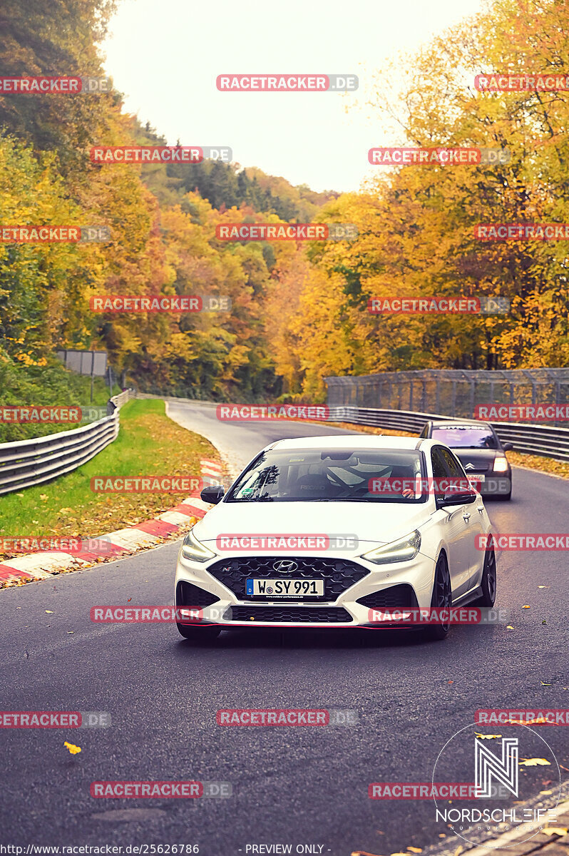 Bild #25626786 - Touristenfahrten Nürburgring Nordschleife (01.11.2023)