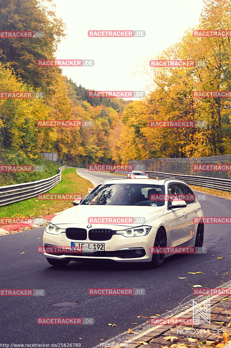 Bild #25626789 - Touristenfahrten Nürburgring Nordschleife (01.11.2023)