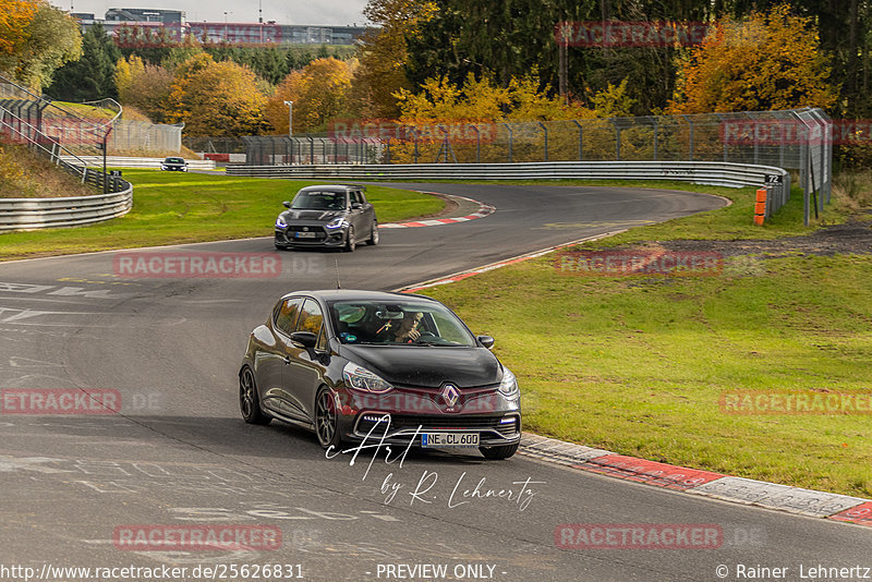 Bild #25626831 - Touristenfahrten Nürburgring Nordschleife (01.11.2023)