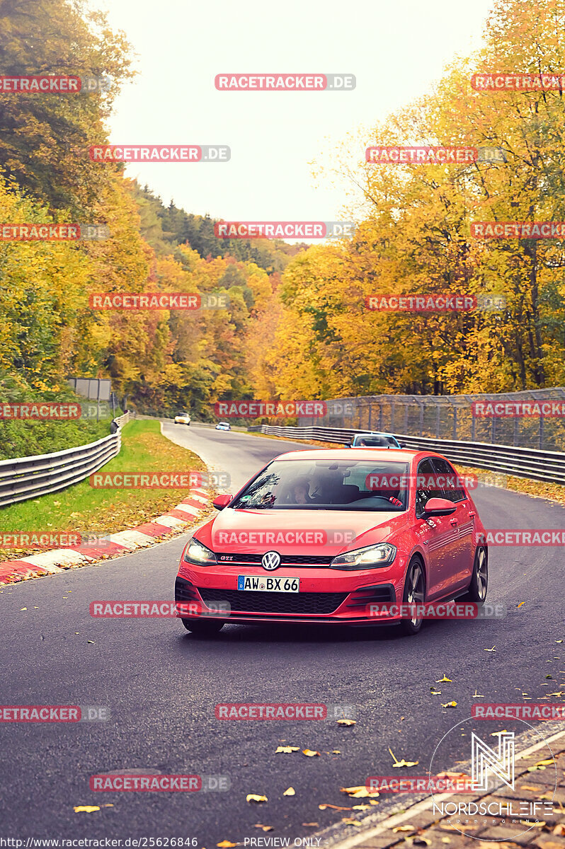 Bild #25626846 - Touristenfahrten Nürburgring Nordschleife (01.11.2023)