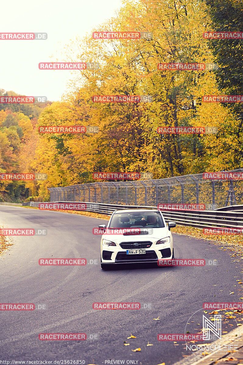 Bild #25626850 - Touristenfahrten Nürburgring Nordschleife (01.11.2023)