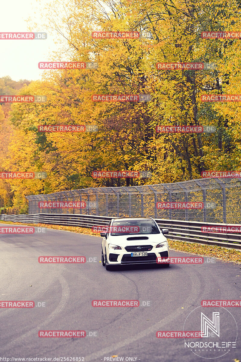 Bild #25626852 - Touristenfahrten Nürburgring Nordschleife (01.11.2023)