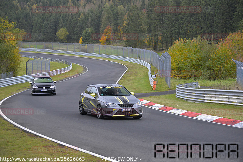 Bild #25626863 - Touristenfahrten Nürburgring Nordschleife (01.11.2023)