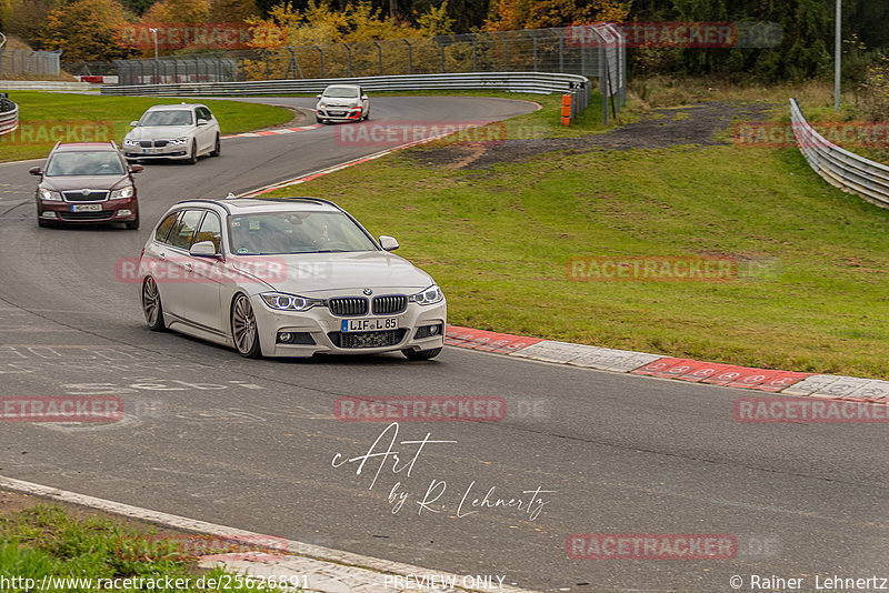 Bild #25626891 - Touristenfahrten Nürburgring Nordschleife (01.11.2023)