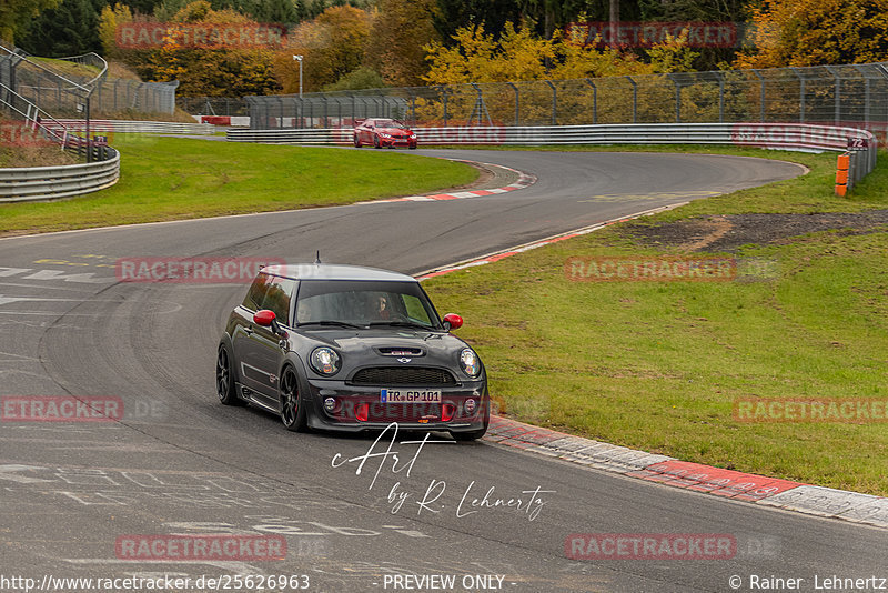 Bild #25626963 - Touristenfahrten Nürburgring Nordschleife (01.11.2023)