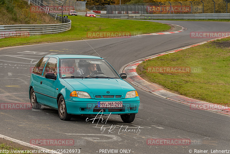 Bild #25626973 - Touristenfahrten Nürburgring Nordschleife (01.11.2023)