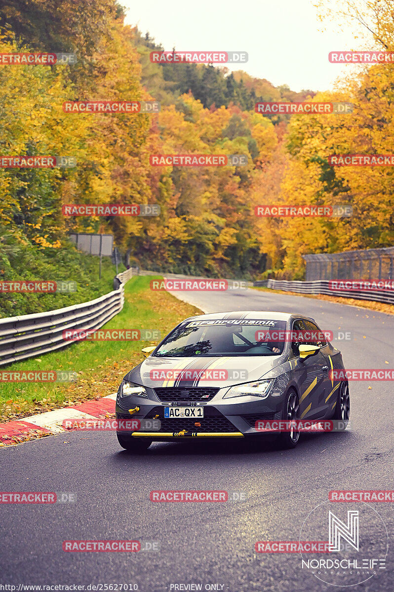 Bild #25627010 - Touristenfahrten Nürburgring Nordschleife (01.11.2023)